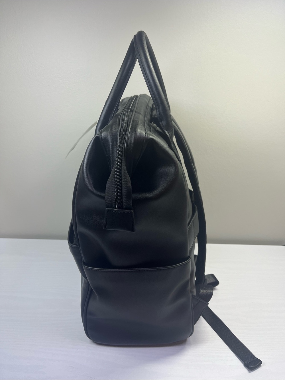 Bugatti Black LAGOS Backpack - Picture 4 of 14